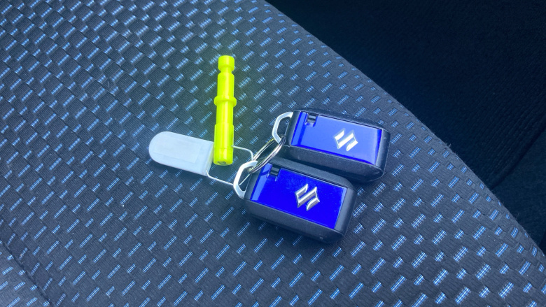 Suzuki Ignis 1.2 Dualjet 12V Hybrid SZ5 5dr Petrol Hatchback